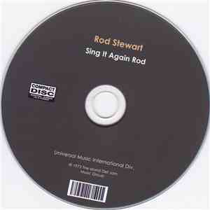 Rod Stewart - Sing It Again Rod download flac