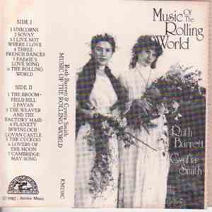 Ruth Barrett & Cyntia Smith - Music Of The Rolling World download flac