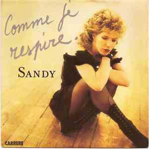Sandy - Comme Je Respire download flac