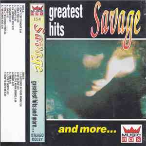 Savage - greatest hits and more... FLAC album