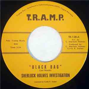 Sherlock Holmes Investigation - Black Bag download flac