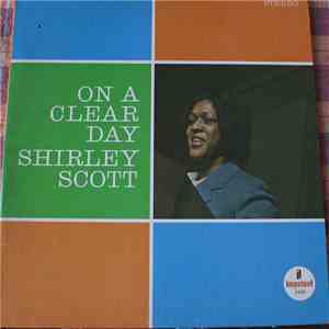 Shirley Scott - On A Clear Day download flac