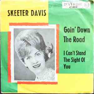 Skeeter Davis - Goin' Down The Road (Feelin' Bad) download flac