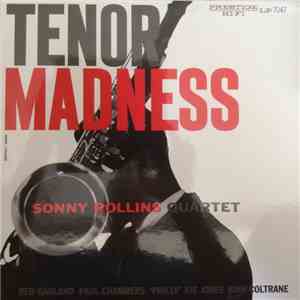 Sonny Rollins Quartet - Tenor Madness download flac