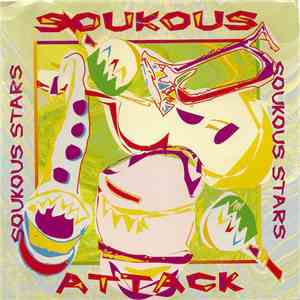 Soukous Stars - Soukous Attack download flac