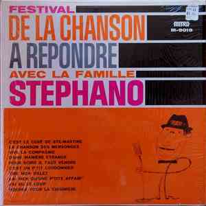 Stéphano  - Festival De La Chanson À Répondre download flac