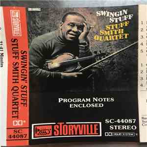 Stuff Smith Quartet - Swingin Stuff download flac