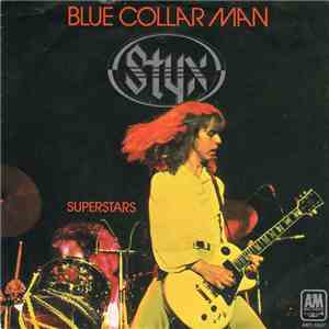 Styx - Blue Collar Man download flac