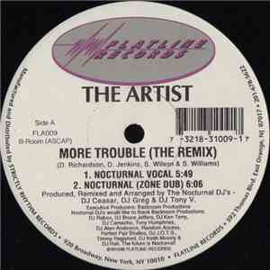 The Artist - More Trouble (The Remix) download flac
