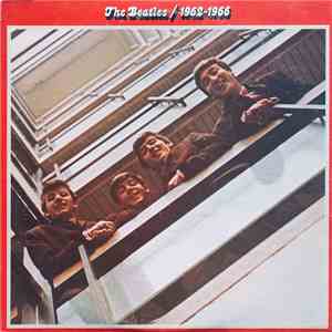 The Beatles - 1962-1966 FLAC album