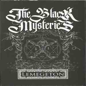 The Black Mysteries - Lemegeton download flac