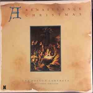 The Boston Camerata, Joel Cohen  - A Renaissance Christmas download flac