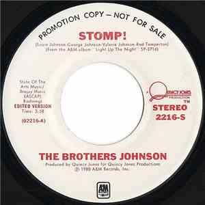 The Brothers Johnson - Stomp! download flac
