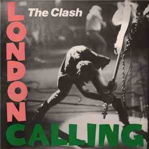 The Clash - London Calling download flac