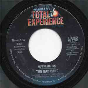 The Gap Band - Outstanding download flac