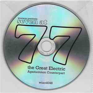 The Great Electric - Agamemnon Counterpart download flac