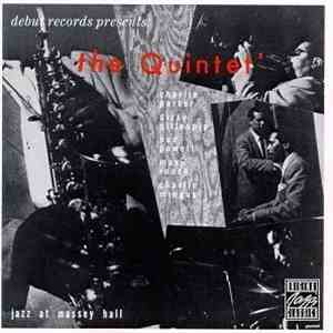 The Quintet - Jazz At Massey Hall FLAC album