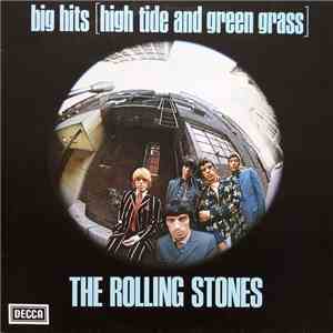 The Rolling Stones - Big Hits (High Tide And Green Grass) download flac