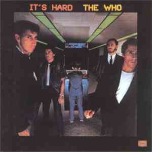 The Who - It's Hard FLAC album