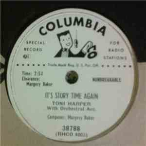 Toni Harper - It's Story Time Again / Rock-A-Bye Baby download flac