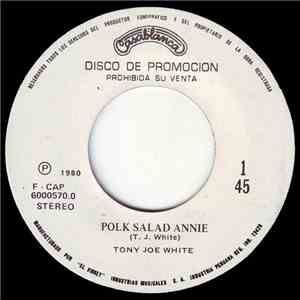 Tony Joe White - Polk Salad Annie download flac