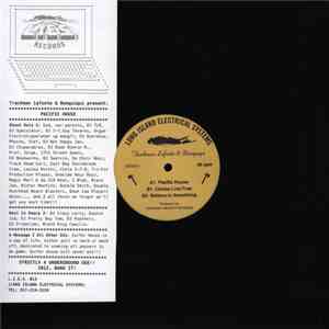 Trackman Lafonte & Bonquiqui - Pacific House FLAC album