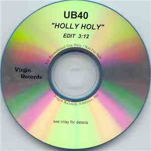 UB40 - Holly Holy download flac
