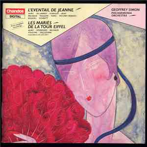 Various / Le Groupe Des Six - Geoffrey Simon Conducting The Philharmonia Orchestra - French Ballet Music Of The 1920s download flac