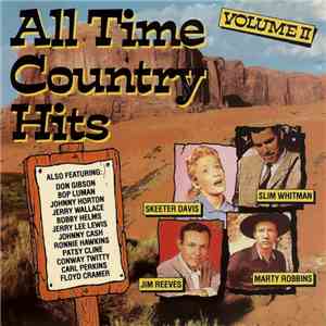 Various - All Time Country Hits Vol. 2 download flac