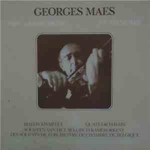 Various - George Maes - Een Aandenken - En Memoire download flac