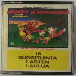 Various - Mörköjä Ja Menninkäisiä download flac
