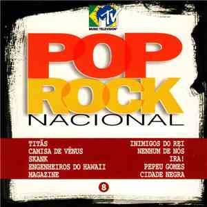Various - Pop Rock Nacional Vol. 8 download flac