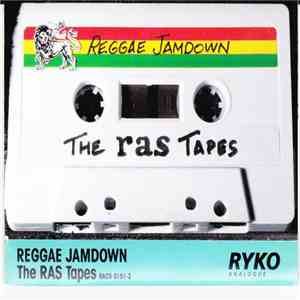Various - Reggae Jamdown - The Ras Tapes FLAC album