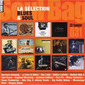Various - Soul Bag La Sélection Blues & Soul download flac