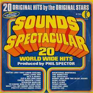 Various - Sounds Spectacular 20 World Wide Hits download flac