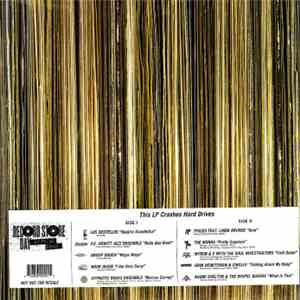 Various - This LP Crashes Hard Drives download flac
