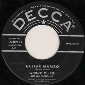 Werner Müller And His Orchestra - Guitar Mambo / Blue Bolero download flac