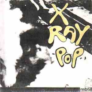 X Ray Pop - L'Eurasienne / La Machine À Rêver FLAC album