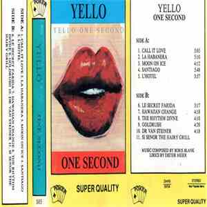 Yello - One Second download flac