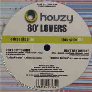 80' Lovers - Don't Cry Tonight download flac