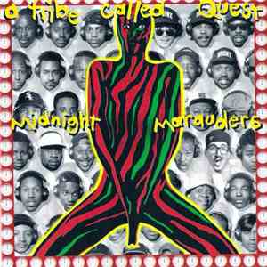 A Tribe Called Quest - Midnight Marauders download flac