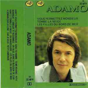 Adamo - Adamo download flac