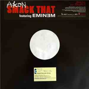 Akon Featuring Eminem - Smack That download flac