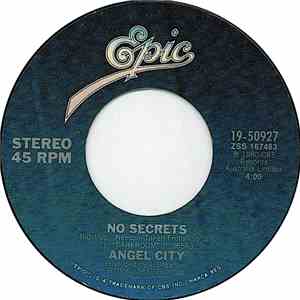 Angel City  - No Secrets download flac