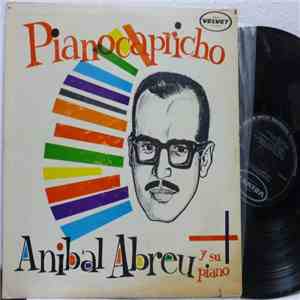 Anibal Abreu Y Su Piano - Pianocapricho download flac
