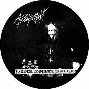 Azelisassath - In Total Contempt Of All Life download flac
