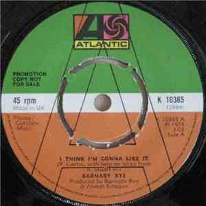 Barnaby Bye - I Think I'm Gonna Like It download flac