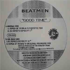 Beatmen  - Good Time download flac