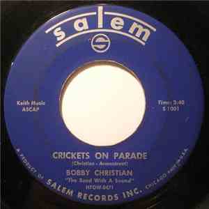 Bobby Christian - Crickets On Parade download flac