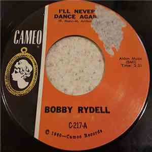 Bobby Rydell - I'll Never Dance Again download flac